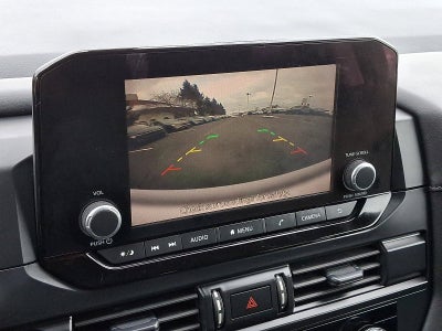 2024 Nissan Pathfinder S 4WD