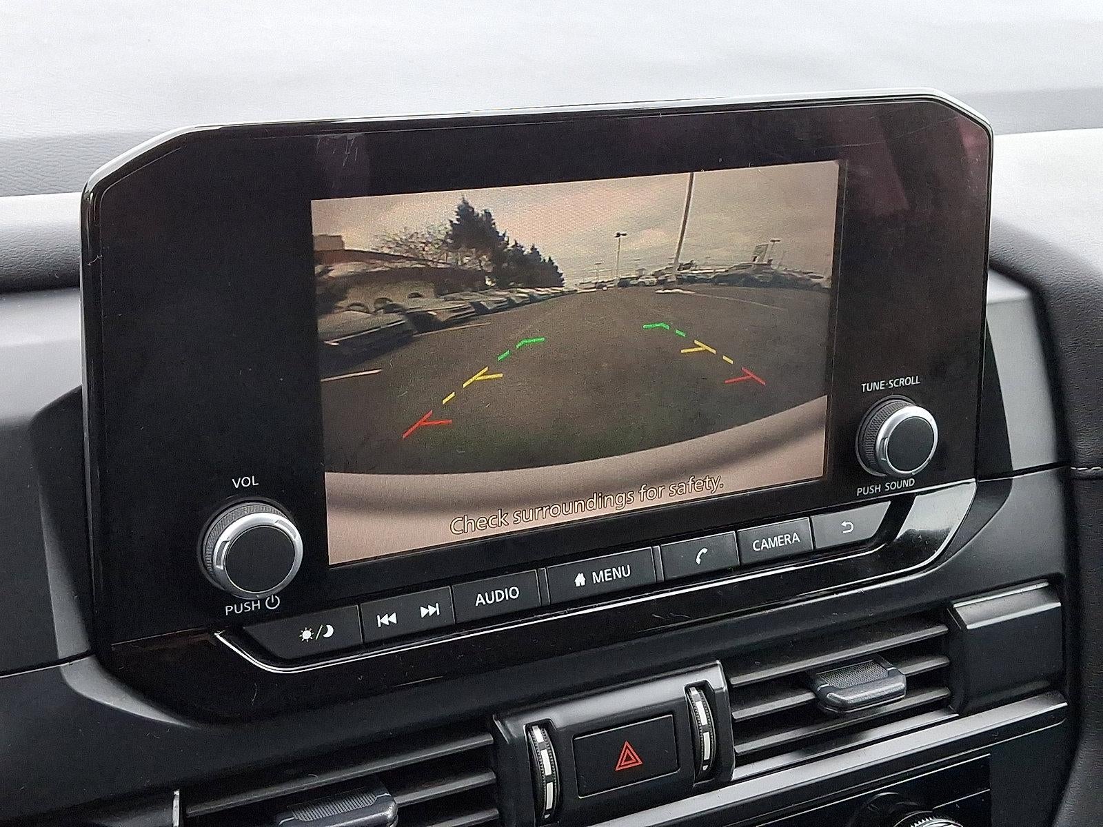 2024 Nissan Pathfinder S 4WD