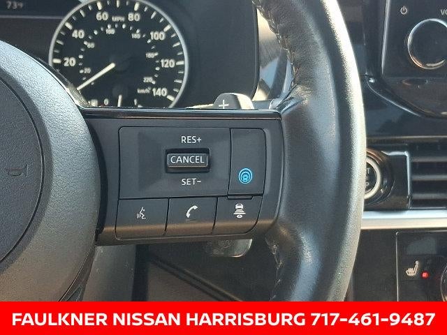 2024 Nissan Pathfinder SL 4WD