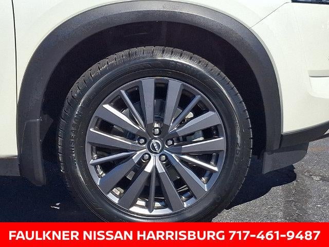 2024 Nissan Pathfinder SL 4WD