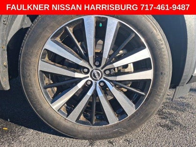 2023 Nissan Pathfinder Platinum 4WD