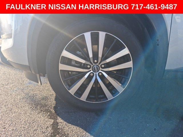 2023 Nissan Pathfinder Platinum 4WD