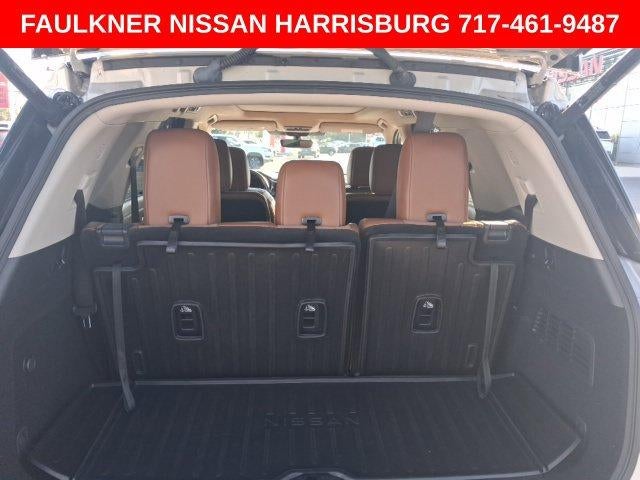 2023 Nissan Pathfinder Platinum 4WD