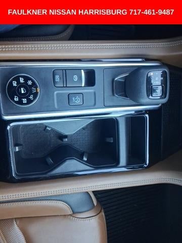 2023 Nissan Pathfinder Platinum 4WD