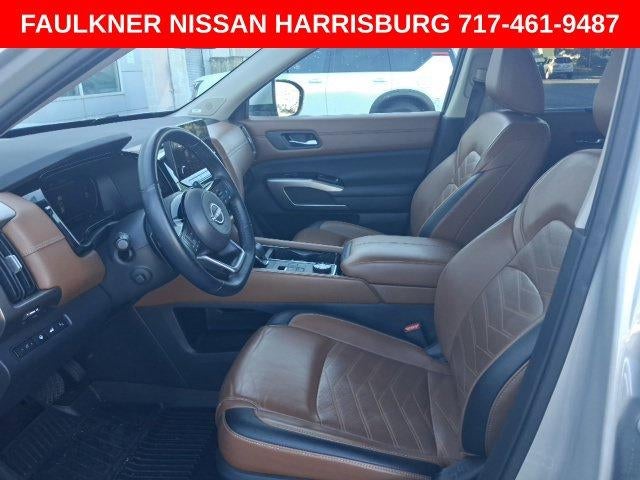 2023 Nissan Pathfinder Platinum 4WD
