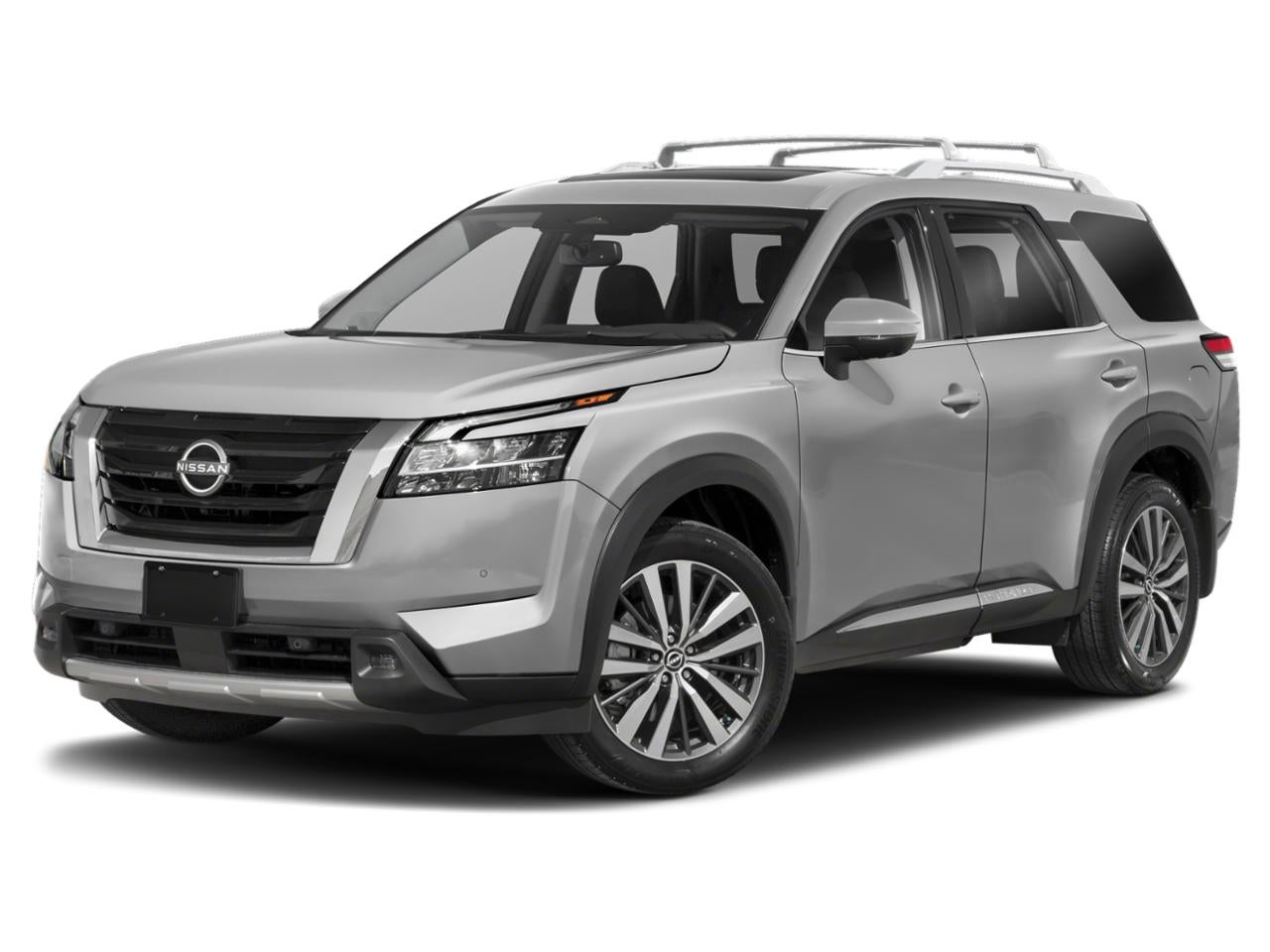 2023 Nissan Pathfinder Platinum 4WD