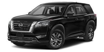 2023 Nissan Pathfinder Platinum 4WD