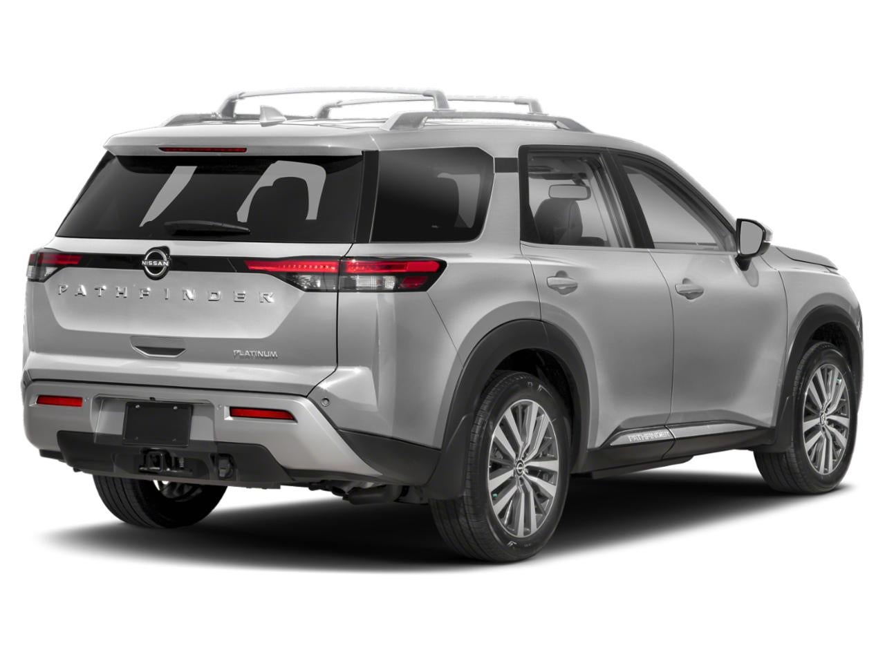2023 Nissan Pathfinder Platinum 4WD