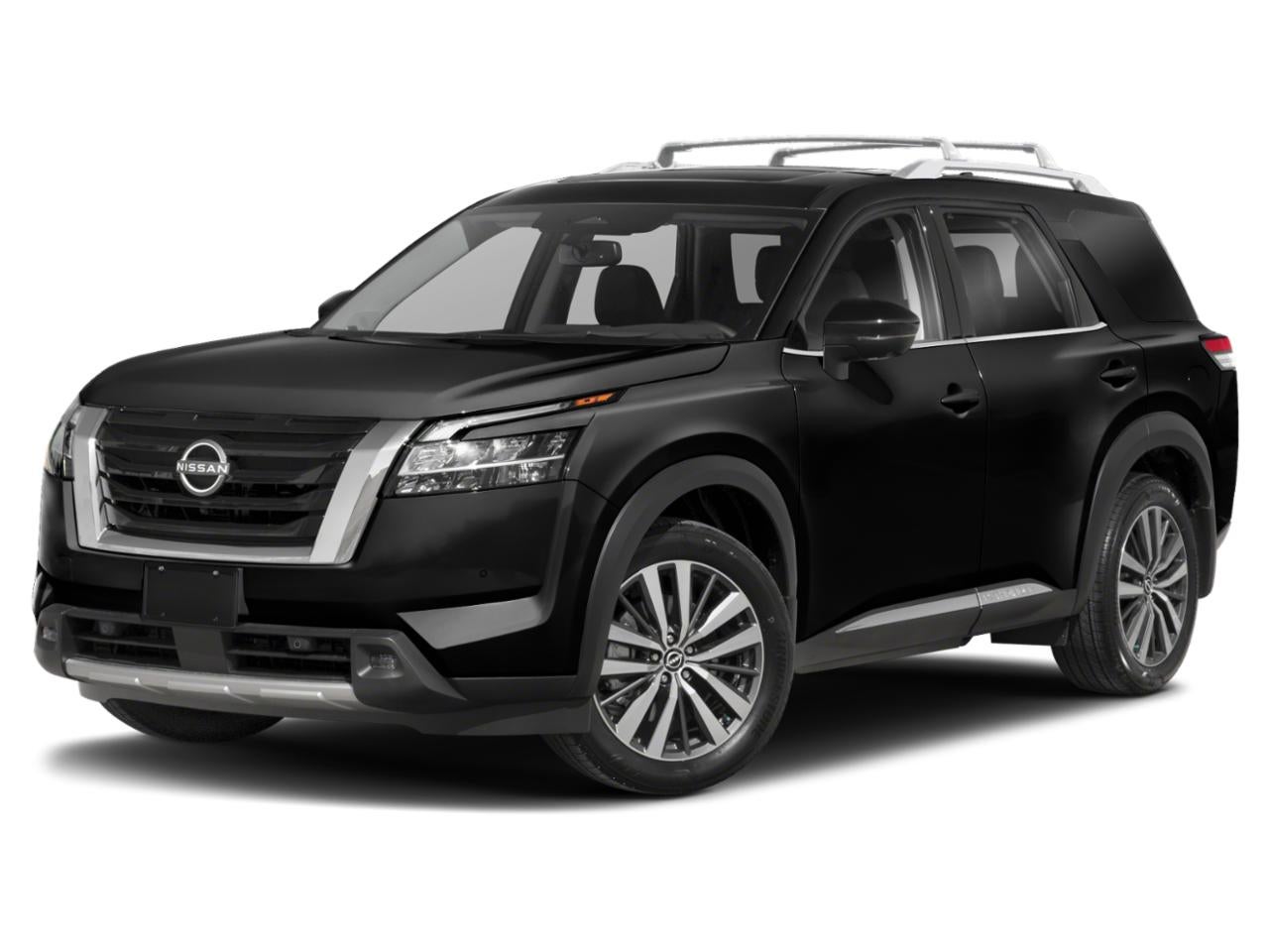 2023 Nissan Pathfinder Platinum 4WD