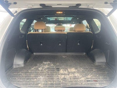 2023 Hyundai SANTA FE Calligraphy AWD