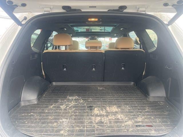 2023 Hyundai SANTA FE Calligraphy AWD