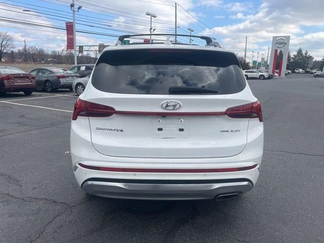 2023 Hyundai SANTA FE Calligraphy AWD