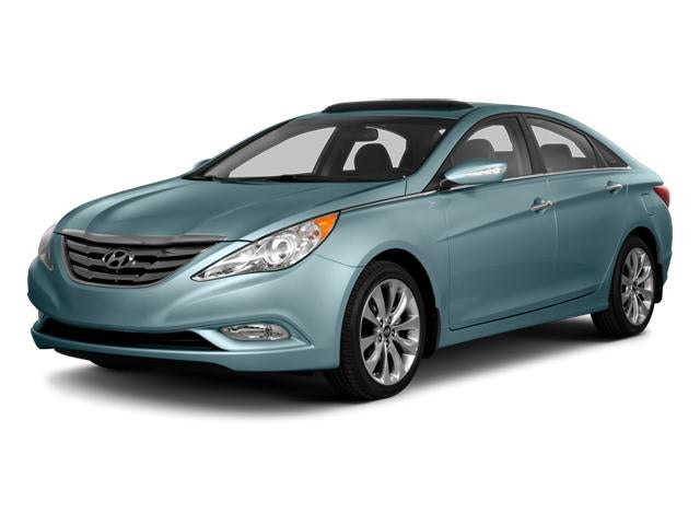 2013 Hyundai SONATA 4dr Sdn 2.4L Auto GLS PZEV