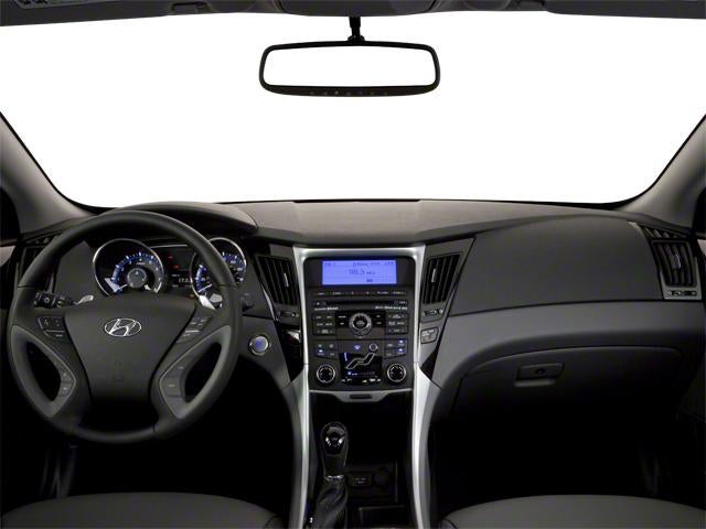 2013 Hyundai SONATA 4dr Sdn 2.4L Auto GLS PZEV