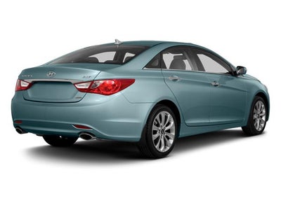 2013 Hyundai SONATA 4dr Sdn 2.4L Auto GLS PZEV