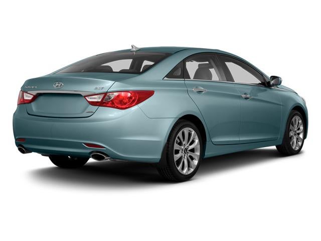 2013 Hyundai SONATA 4dr Sdn 2.4L Auto GLS PZEV