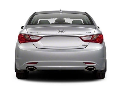 2013 Hyundai SONATA 4dr Sdn 2.4L Auto GLS PZEV