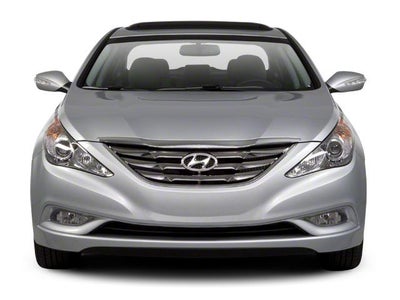 2013 Hyundai SONATA 4dr Sdn 2.4L Auto GLS PZEV