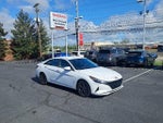 2021 Hyundai ELANTRA SEL IVT