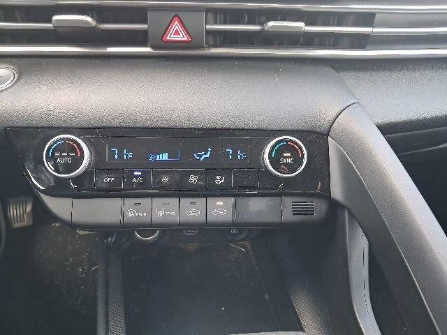 2021 Hyundai ELANTRA SEL IVT