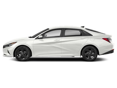 2021 Hyundai ELANTRA SEL IVT