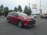 2026 Toyota Sienna XLE FWD 7-Passenger (Natl)