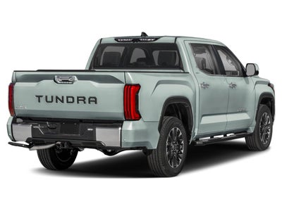 2024 Toyota Tundra 4WD 4WD Limited CrewMax 5.5' Bed (Natl)