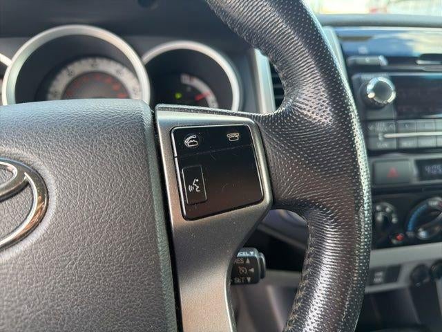 2012 Toyota Tacoma 4WD Access Cab Standard Bed V6 Automatic (Natl)