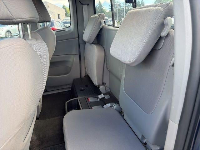 2012 Toyota Tacoma 4WD Access Cab Standard Bed V6 Automatic (Natl)
