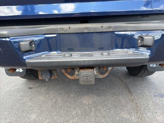 2012 Toyota Tacoma 4WD Access Cab Standard Bed V6 Automatic (Natl)