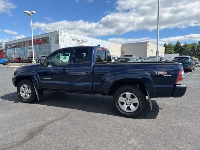 2012 Toyota Tacoma 4WD Access Cab Standard Bed V6 Automatic (Natl)