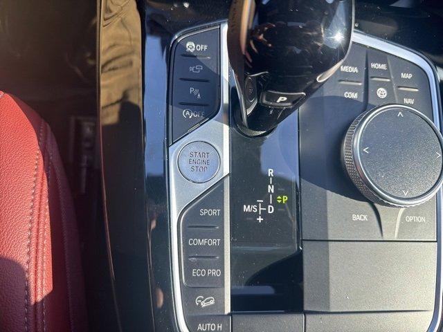 2024 BMW X3 xDrive30i Sports Activity Vehicle