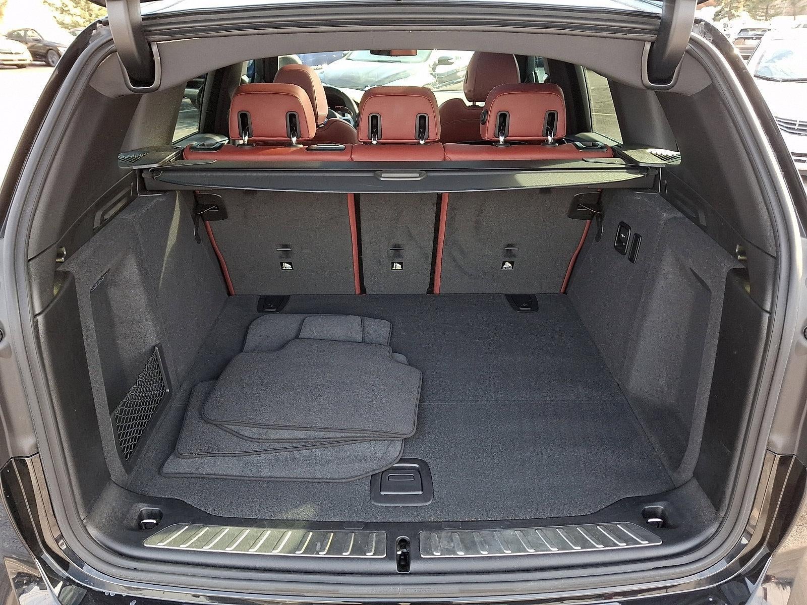 2024 BMW X3 xDrive30i Sports Activity Vehicle