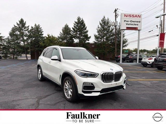 2019 BMW X5 xDrive40i Sports Activity Vehicle