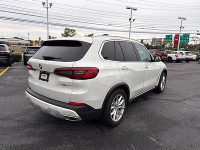 2019 BMW X5 xDrive40i Sports Activity Vehicle