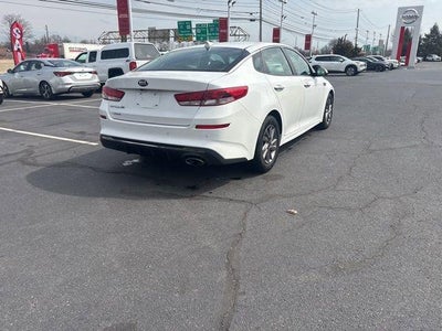 2020 Kia Optima LX Auto