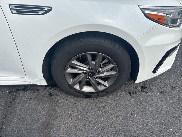 2020 Kia Optima LX Auto