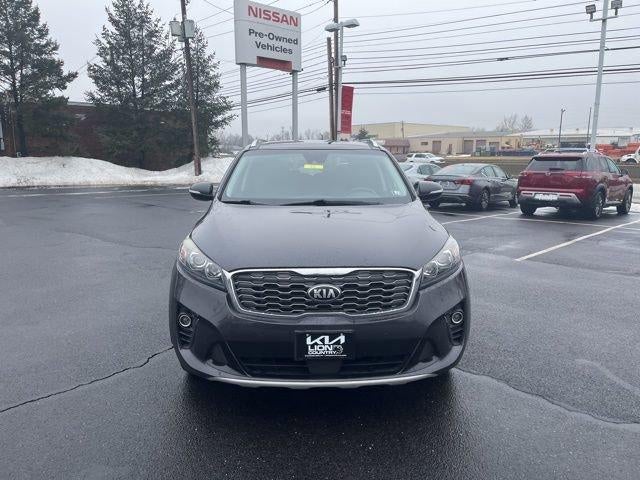 2019 Kia Sorento EX V6 AWD