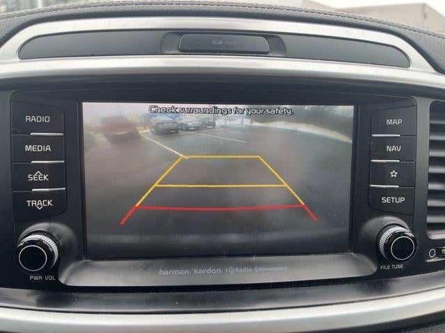 2019 Kia Sorento EX V6 AWD