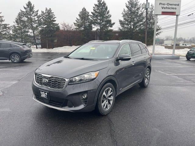 2019 Kia Sorento EX V6 AWD