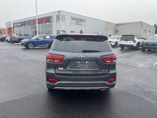 2019 Kia Sorento EX V6 AWD