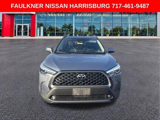2024 Toyota Corolla Cross XLE 4WD (Natl)