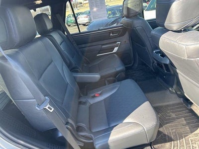 2023 Toyota Sequoia Platinum 4WD (Natl)