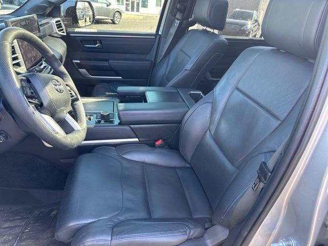 2023 Toyota Sequoia Platinum 4WD (Natl)