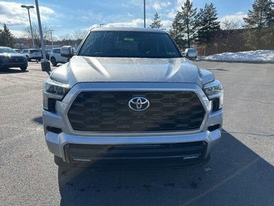 2023 Toyota Sequoia Platinum 4WD (Natl)