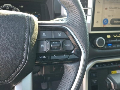 2023 Toyota Sequoia Platinum 4WD (Natl)