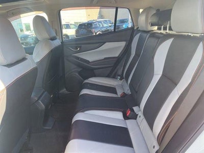 2018 Subaru Crosstrek 2.0i Limited CVT