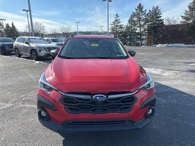 2024 Subaru Crosstrek Premium AWD