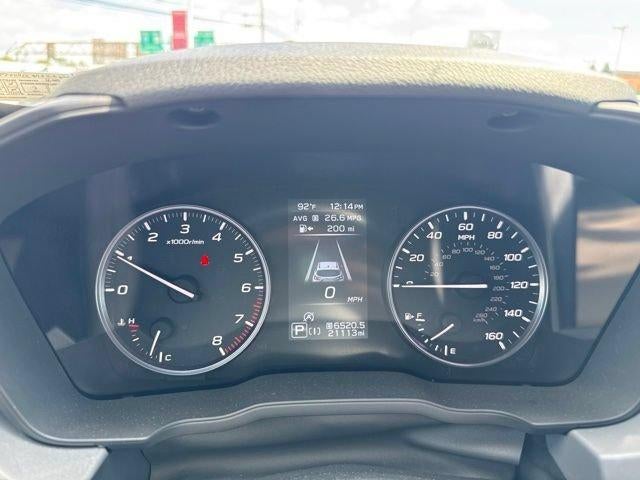 2024 Subaru Crosstrek Premium AWD