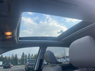 2016 Subaru Forester 2.5i Limited